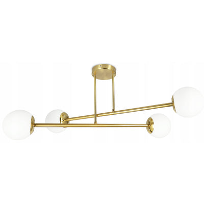 Lampa Orbitella sufitowa z kulami w stylu nowoczesnym – zdjęcie 6