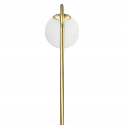 Orbitella Floor Lamp with Globe, Modern Style – photo 5