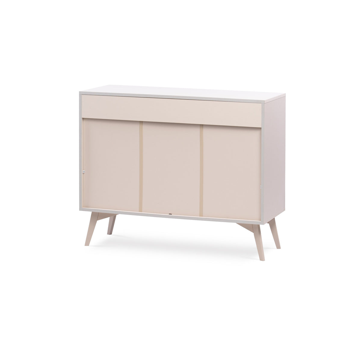 Komoda Mandala z szufladami 106x80 w stylu japandi – zdjęcie 7