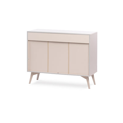 Komoda Mandala z szufladami 106x80 w stylu japandi – zdjęcie 7