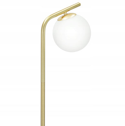Orbitella Floor Lamp with Globe, Modern Style – photo 6