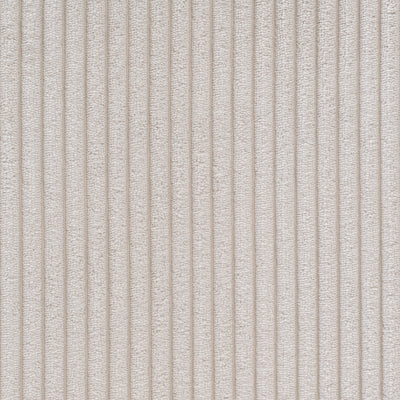 Sofa Lunaria piankowa modułowa 200 cm z funkcją spania w stylu japandi – zbliżenie na detale i fakturę