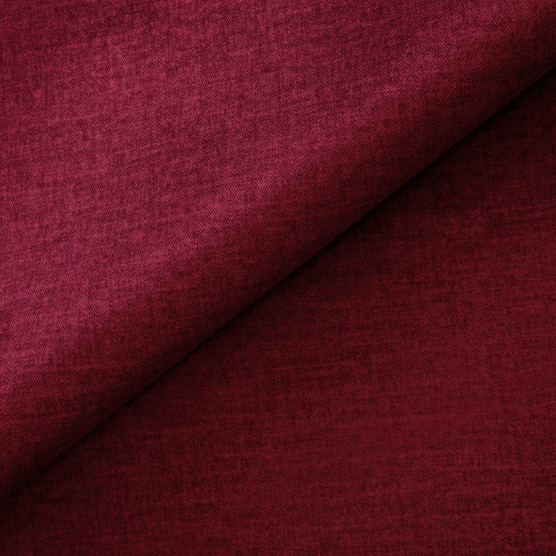 Fabric sample ROUGE Burgundy Wine (ROUGE 07)