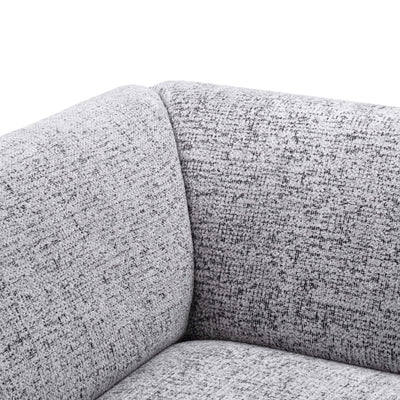 Sofa modułowa BRICK Moduł M Prawo