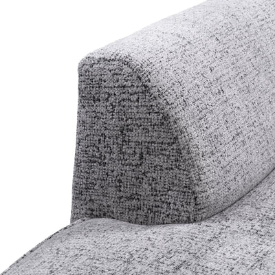 Sofa modułowa BRICK Moduł L Prawo