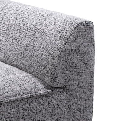 Sofa modułowa BRICK Moduł L Prawo