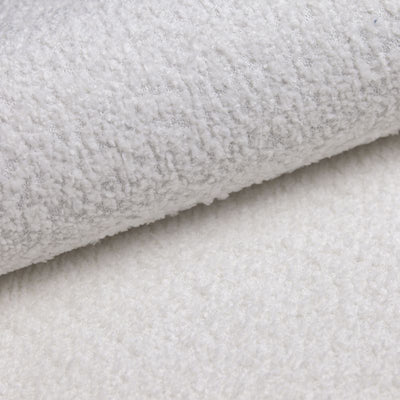Fabric sample Abriamo Morning White (ABRIAMO 04)