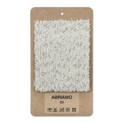 Fabric sample Abriamo Sandy Duna (ABRIAMO 03)