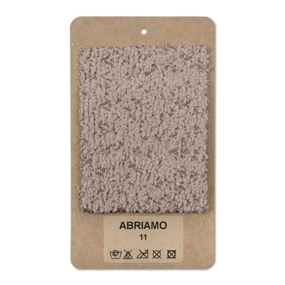 Fabric sample Abriamo Clay Beige (ABRIAMO 11)