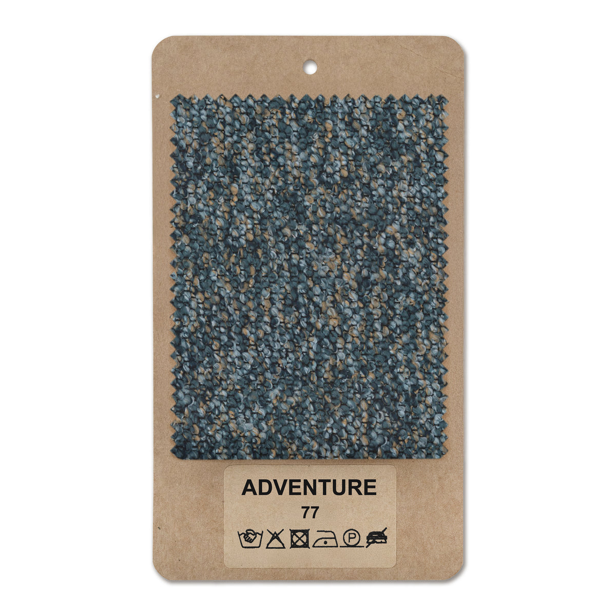 Fabric sample ADVENTURE Granite Horizon (ADVENTURE 77)