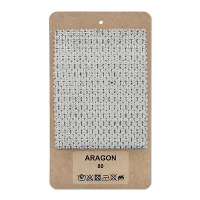 Fabric sample ARAGON Ashy Taupe (ARAGON 80)