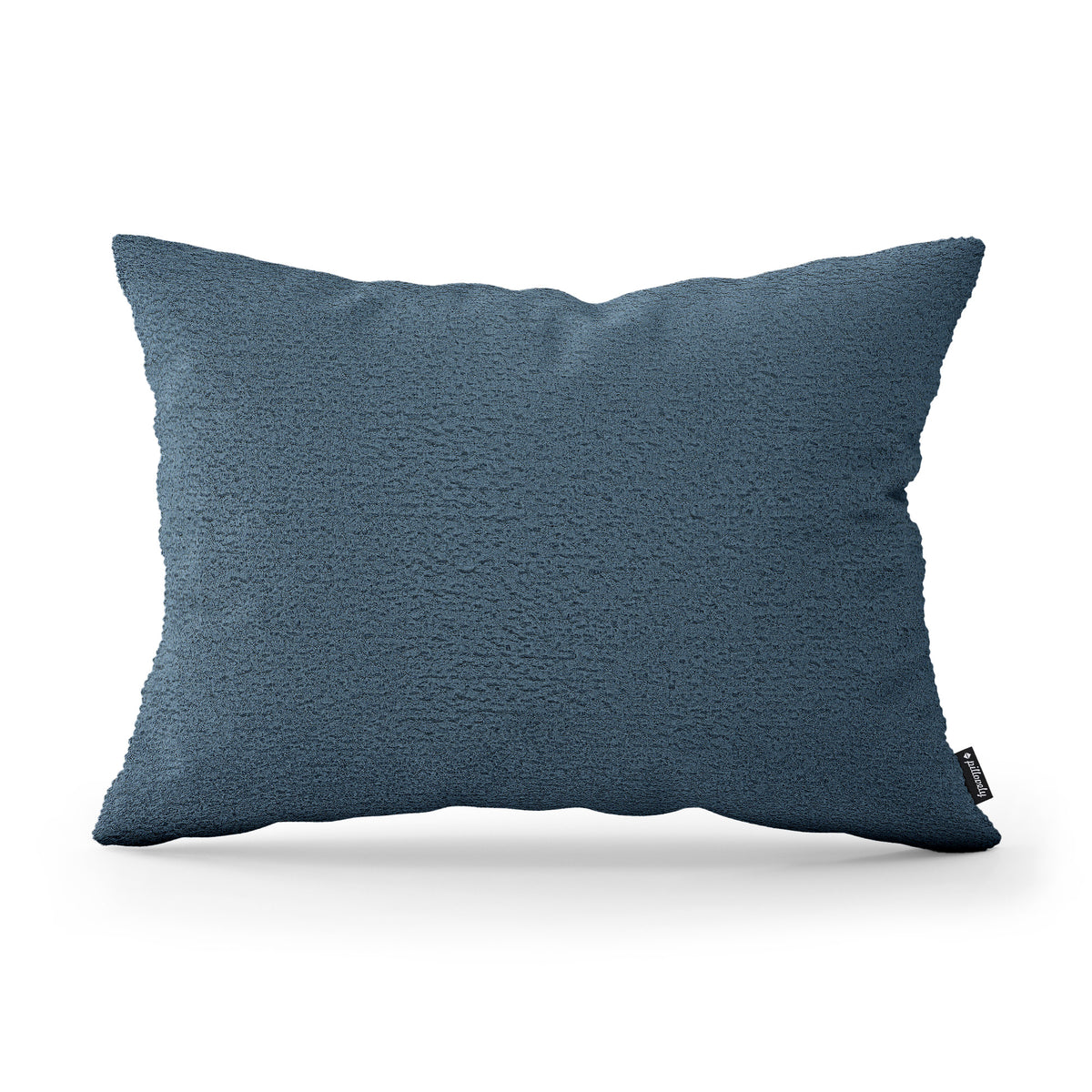 Lamb Decorative Cushion 40x55 cm, Hygge and Scandinavian Style, Coral Fabric – photo 7