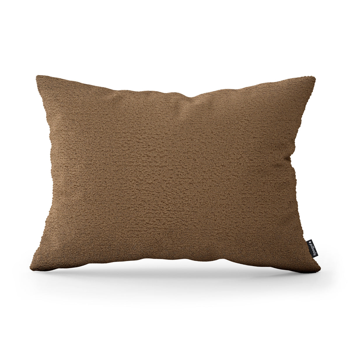 Lamb Decorative Cushion 40x55 cm, Hygge and Scandinavian Style, Coral Fabric – photo 13