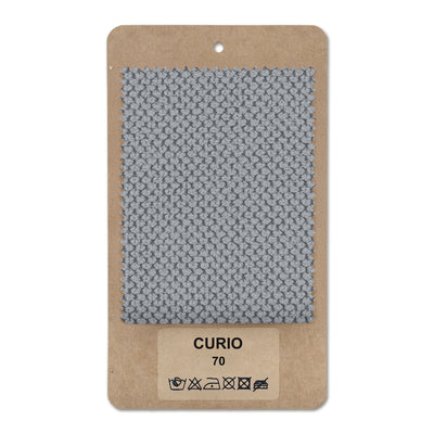 Fabric sample CURIO Silver Horizon (CURIO 70)