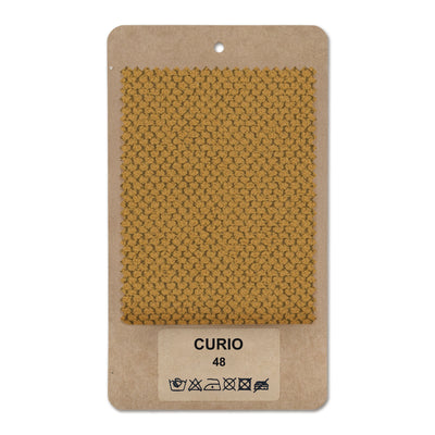 Fabric sample CURIO Honey Ornament (CURIO 48)