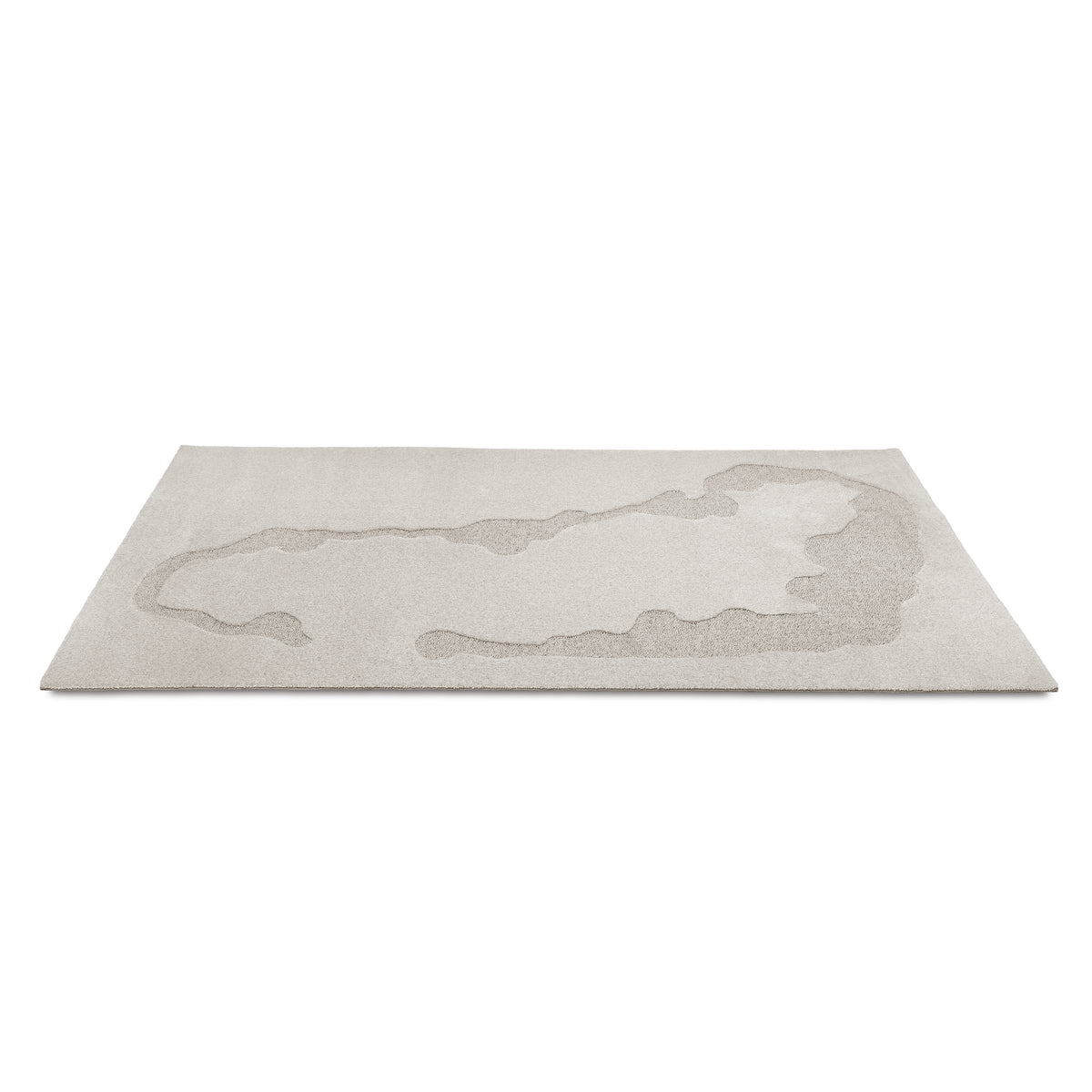 Sorello Rug for the Living Room and Bedroom, Minimalist Style – photo 3