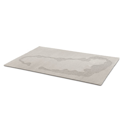 Sorello Rug for the Living Room and Bedroom, Minimalist Style – 300x400
