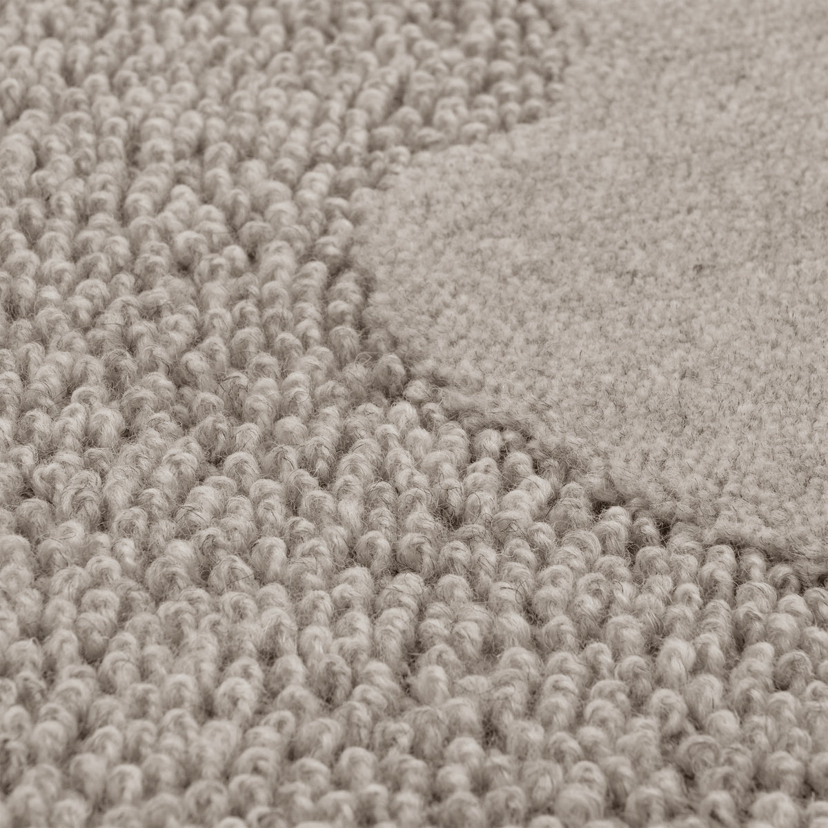 Sorello Rug for the Living Room and Bedroom, Minimalist Style – photo 5