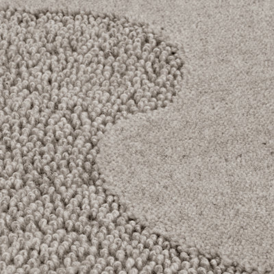 Sorello Rug for the Living Room and Bedroom, Minimalist Style – photo 6