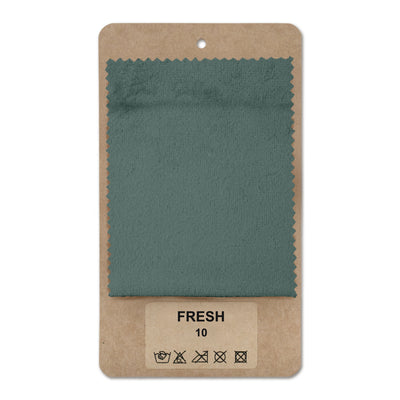 Fabric sample Fresh Emerald Deep (FRESH 10)