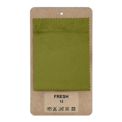 Fabric sample Fresh  Field Greenery (FRESH 12)