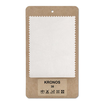 Fabric sample KRONOS Cream Ash (KRONOS 38)
