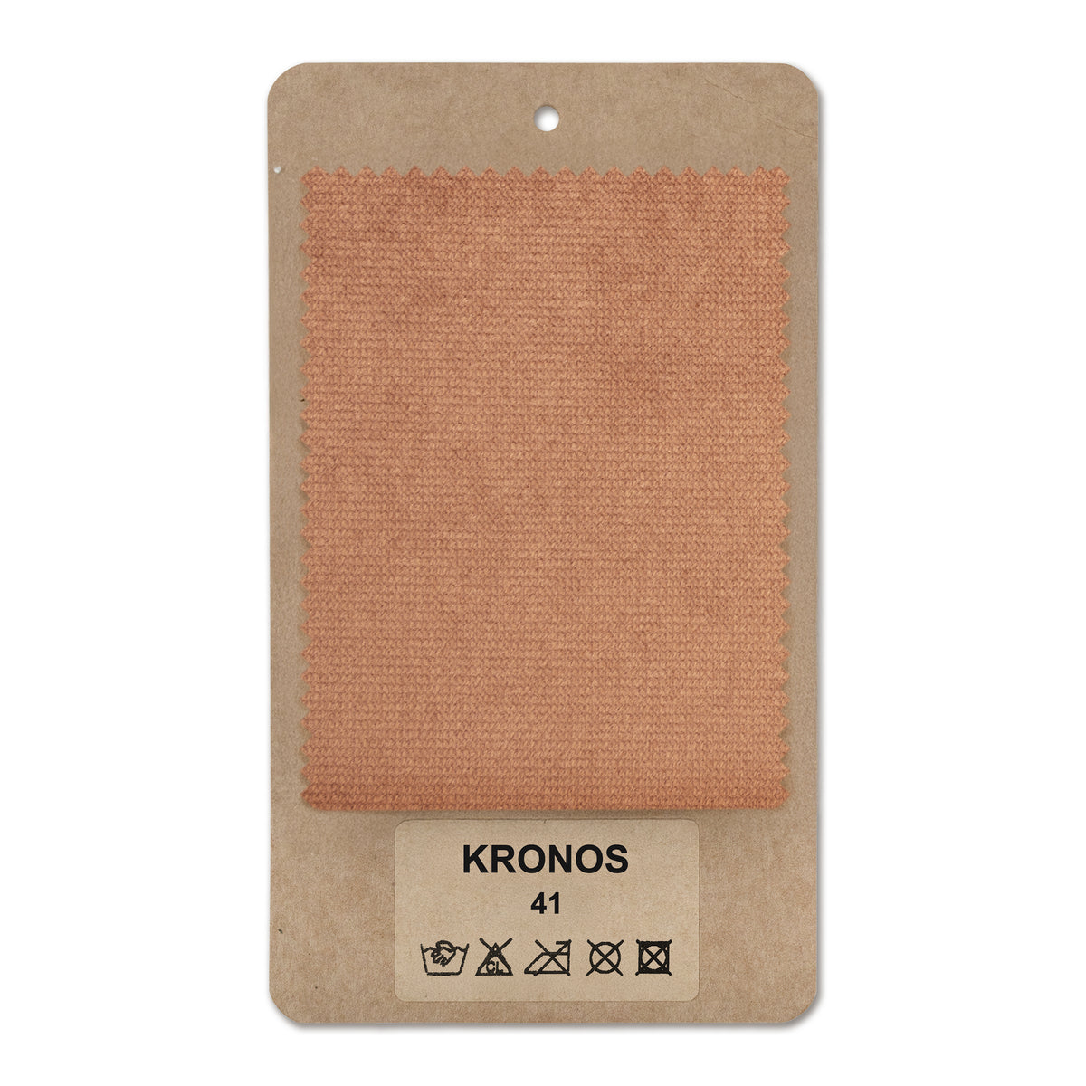 Fabric sample KRONOS Autumn Sepia (KRONOS 41)
