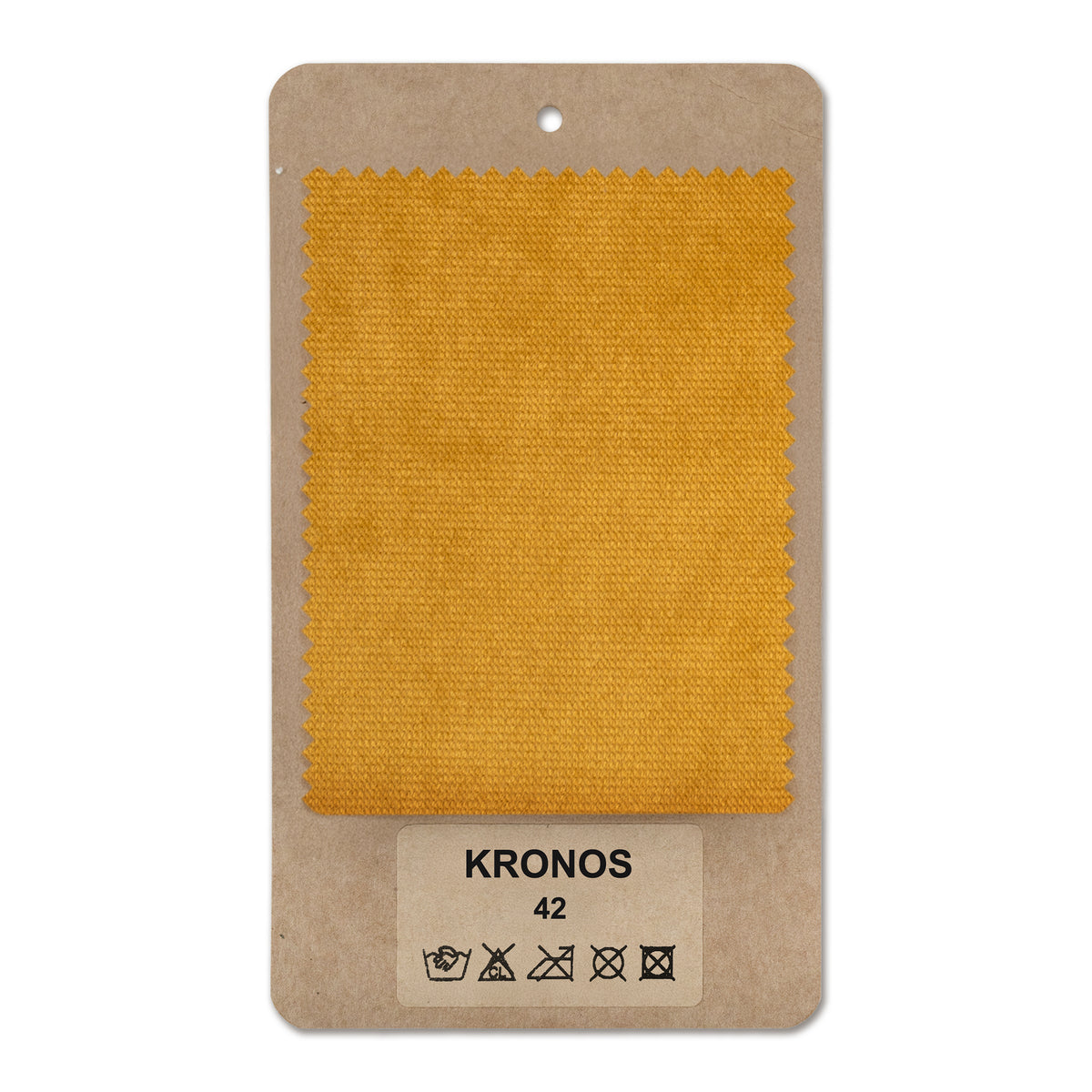 Fabric sample KRONOS Golden Topaz (KRONOS 42)