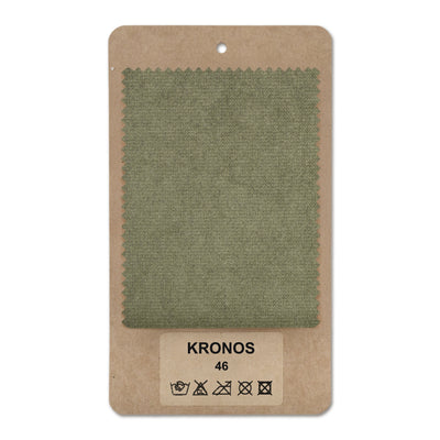 Fabric sample KRONOS Eucalyptus Matte (KRONOS 46)