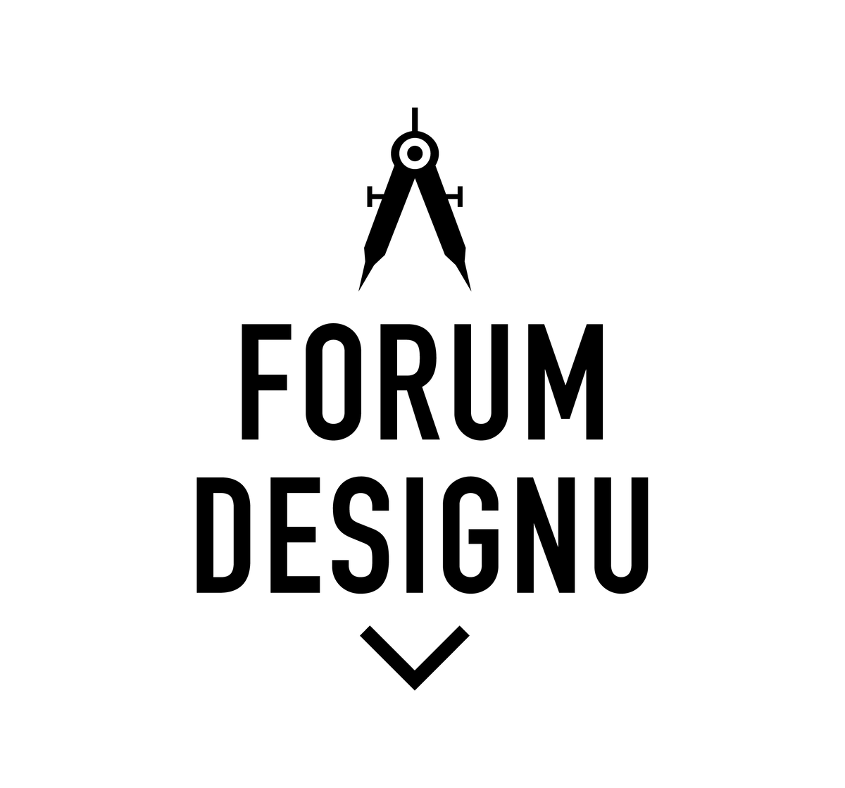 Logo: Forum Designu