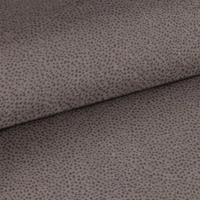 Fabric sample LETTO Brown Stone (LETTO 92)