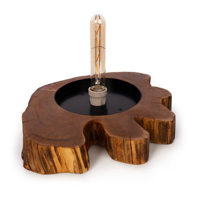 Sirelis Natural Onyx Lamp, Elegant Style – photo 7