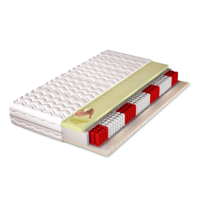 Hipoalergiczny materac multipocket Koldra H3/H4 90x200, 140x200, 160x200 i 180x200 – zdjęcie główne | Pillovely
