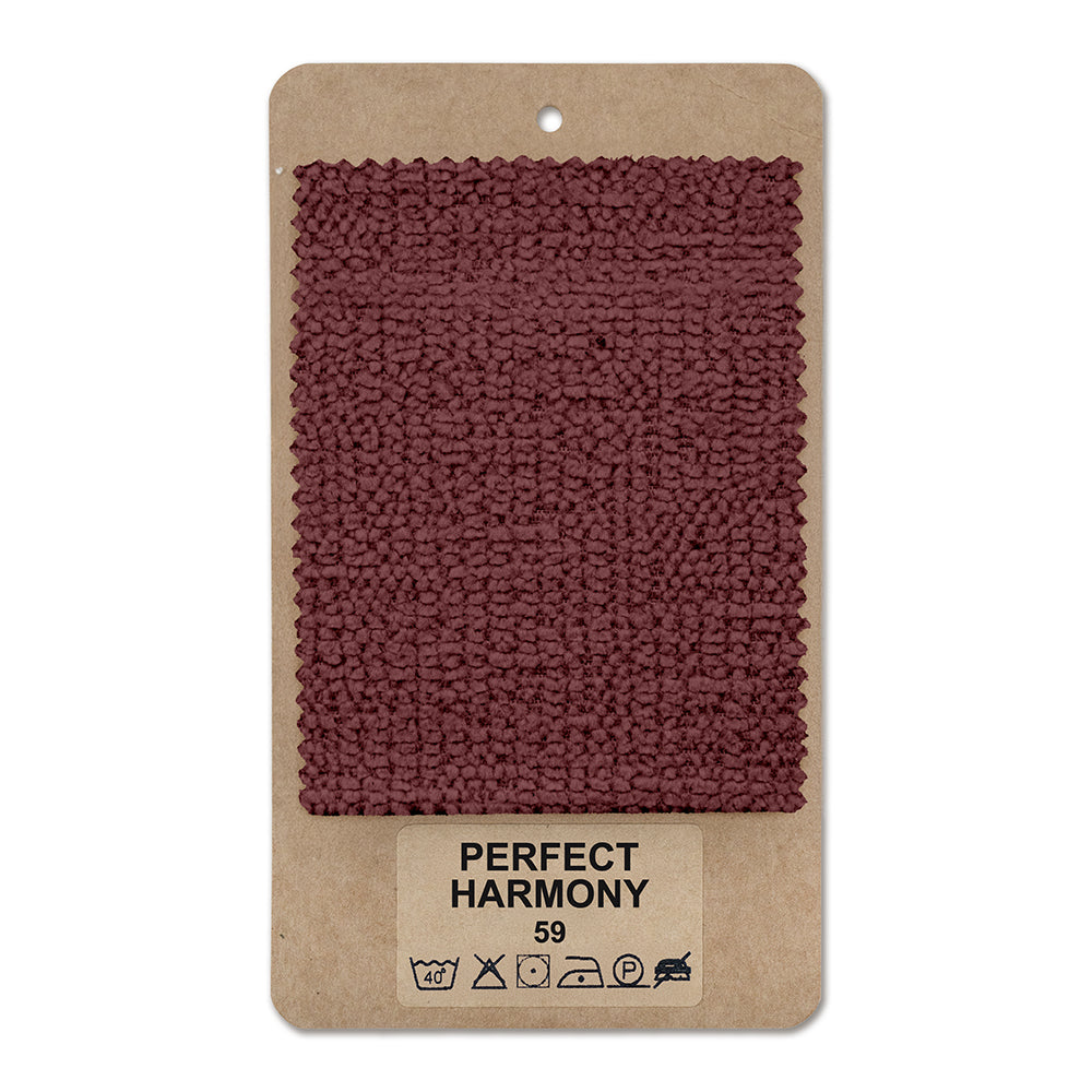 Próbnik tkanin PERFECT HARMONY Rubinowa Ziemia (PERFECT HARMONY 59)