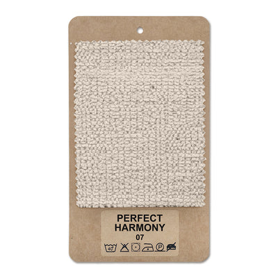 Fabric sample PERFECT HARMONY Powdery Sand (PERFECT HARMONY 07)