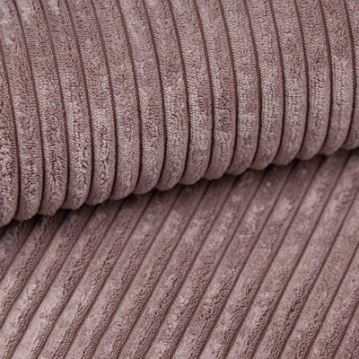 Fabric sample Corduroy Autumn Brown (POSO 27)