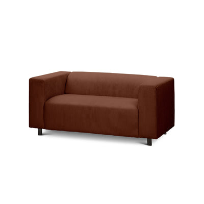 Sofa 2-osobowa 151 cm | July Espresso (POSO 39)