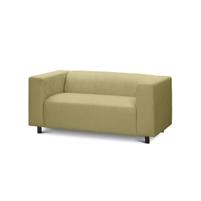 Sofa 2-osobowa 151 cm | July Oliwka (POSO 44)