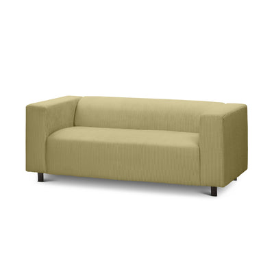 Sofa 3-osobowa 175 cm | July Oliwka (POSO 44)