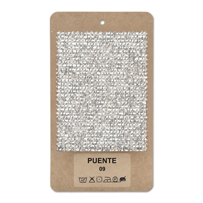 Fabric sample PUENTE Beige Cloud (PUENTE 09)