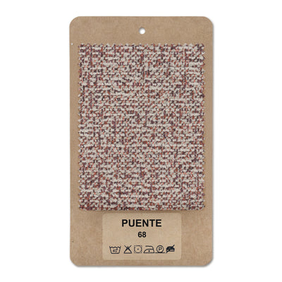 Fabric sample PUENTE Powder Granite (PUENTE 68)