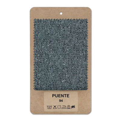 Fabric sample PUENTE Granite Abyss (PUENTE 94)