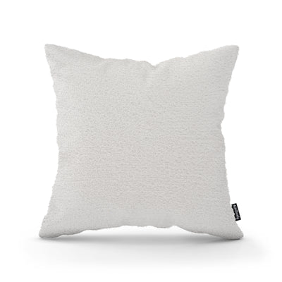 Poduszka dekoracyjna Baranek 45×45 cm w stylu scandi i japandi, tkanina Coral – zdjęcie główne | Pillovely