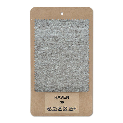 Fabric sample RAVEN Rose Dust (RAVEN 30)