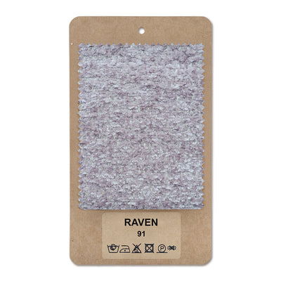 Fabric sample RAVEN Autumn Pink (RAVEN 91)