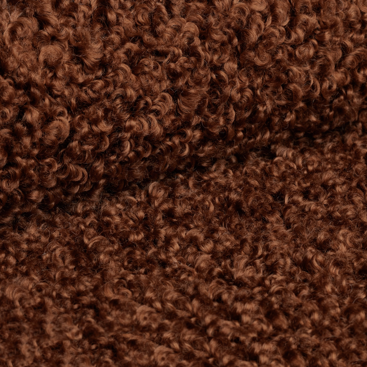 Fabric sample Rolf Mahogany Matte (ROLF 10)