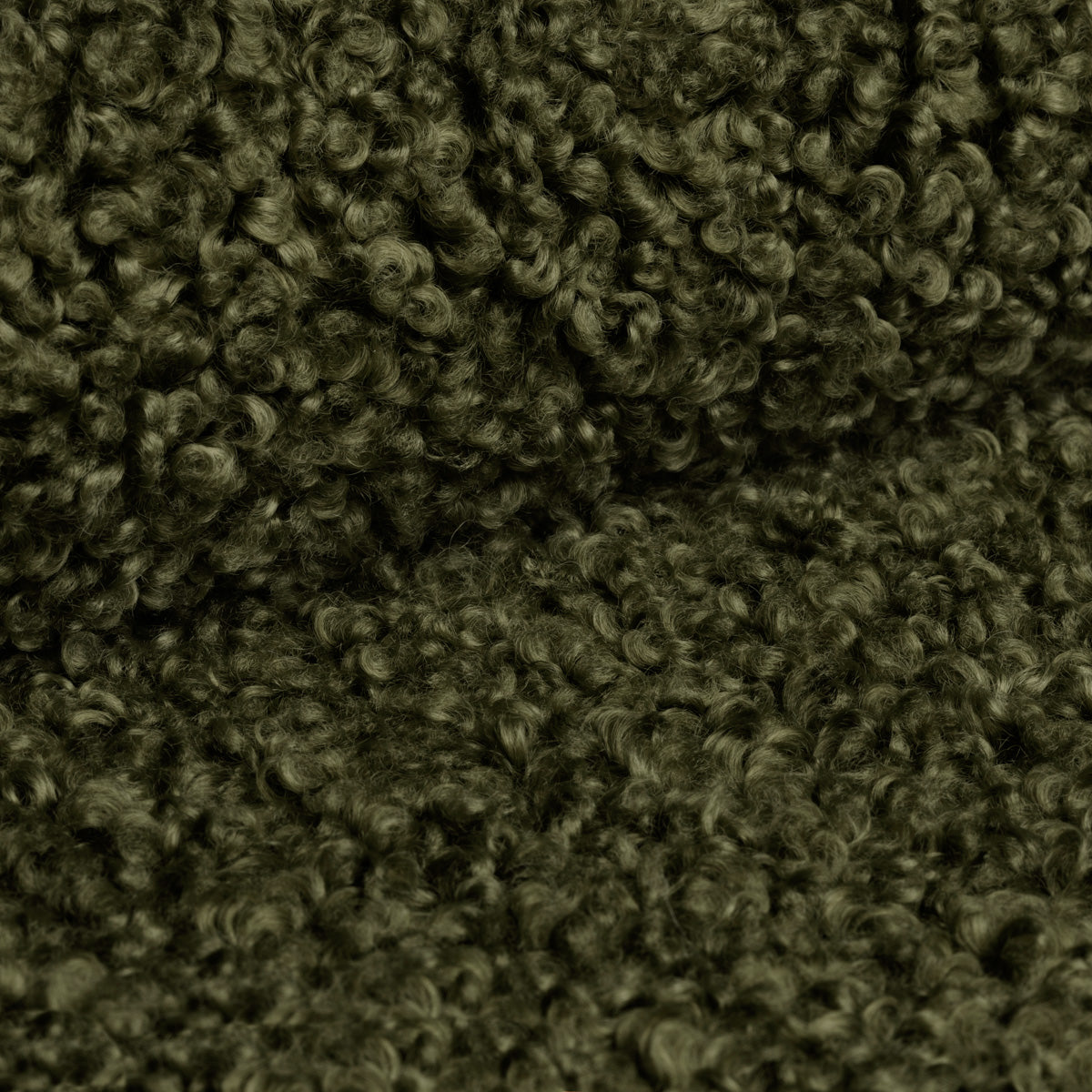 Fabric sample Rolf Olive Green (ROLF 14)