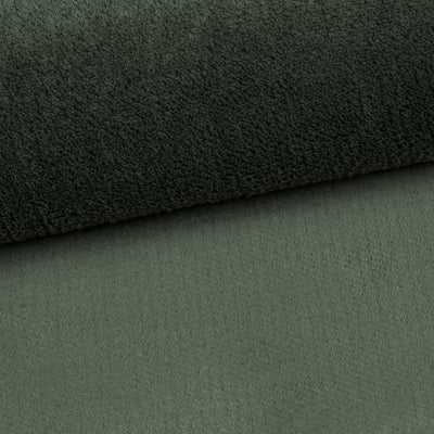 Fabric sample SORRISO Green Graphite (SORRISO 26)