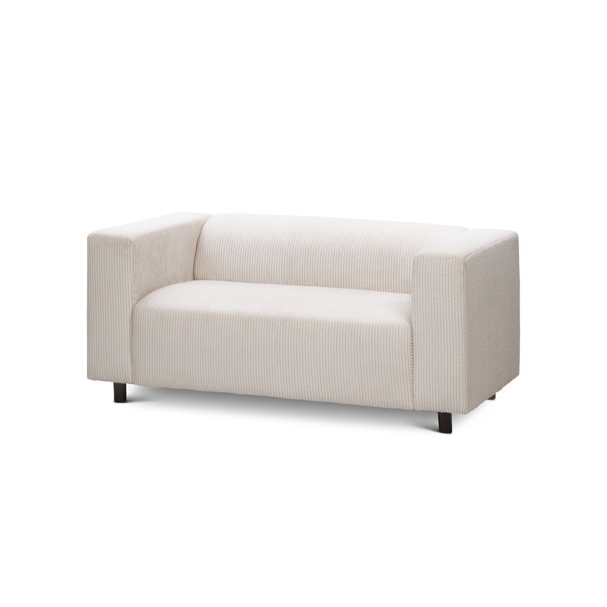 Sofa 2-osobowa 151 cm | July Porcelanowy Beż (POSO 38)