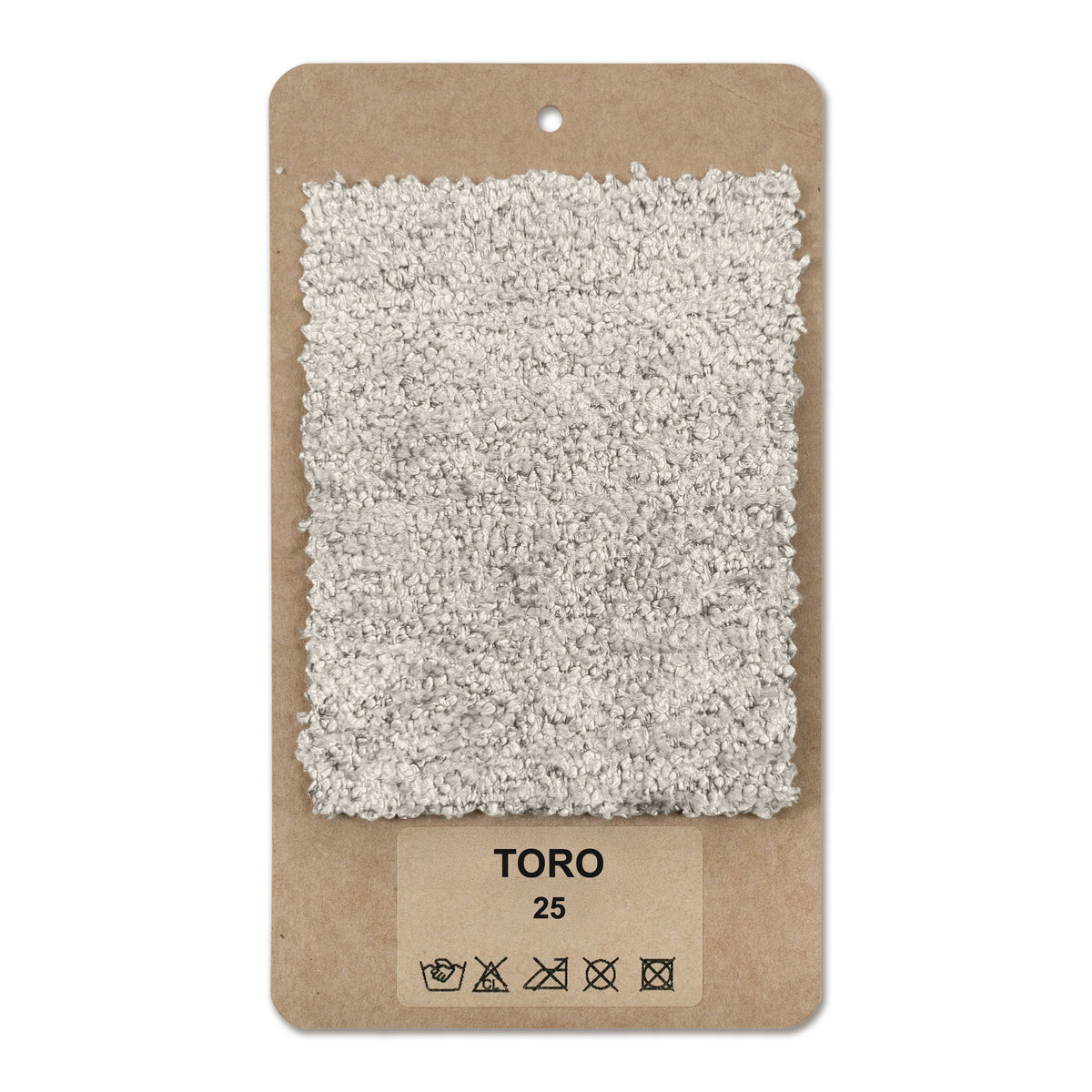 Fabric sample Toro Pigeon Mist (TORO 25)
